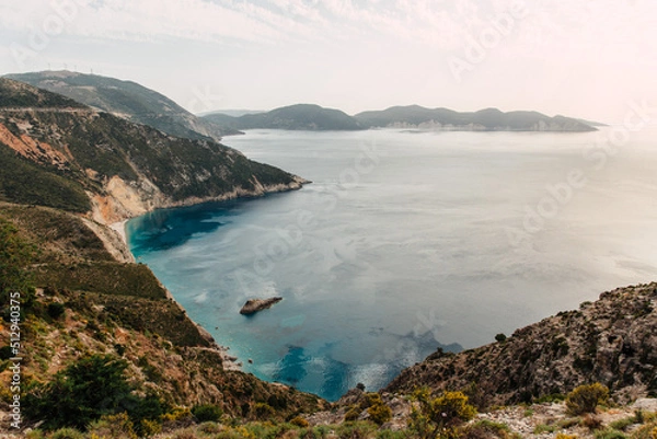 Fototapeta Kefalonia