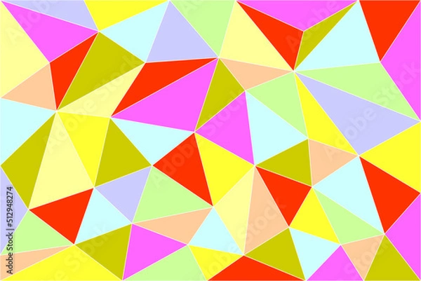 Fototapeta background abstract. colorful brilliant background