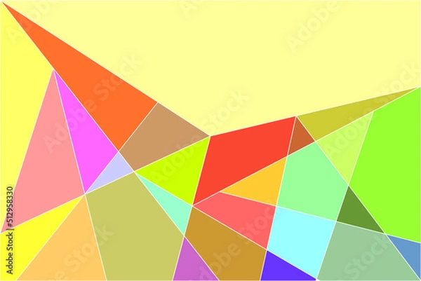 Fototapeta  background abstract. colorful brilliant background