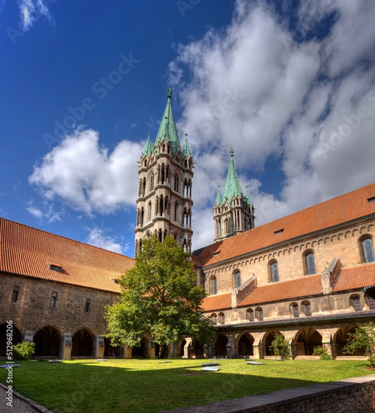 Obraz Naumburger Dom