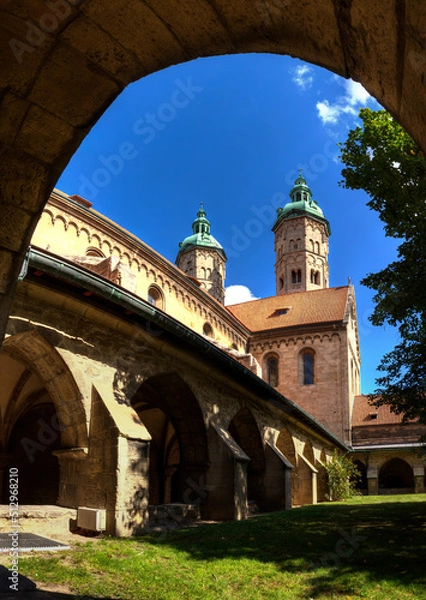 Obraz Naumburger Dom