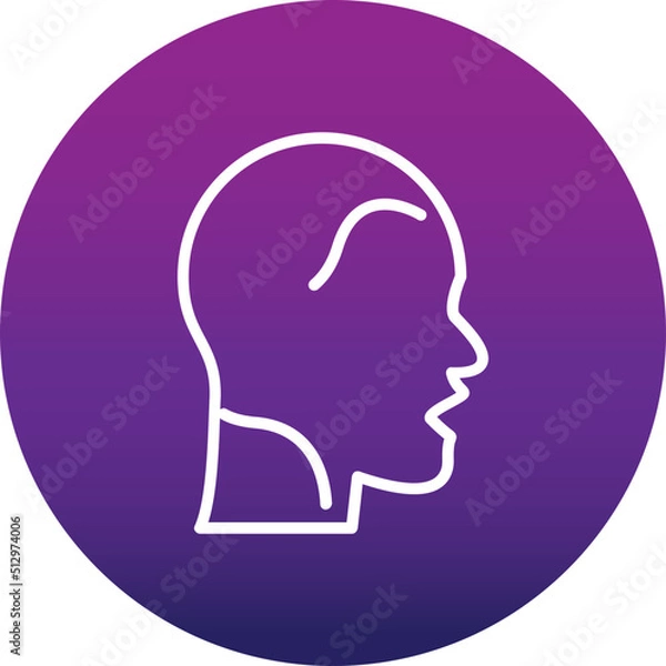 Fototapeta Plastic Surgery Icon