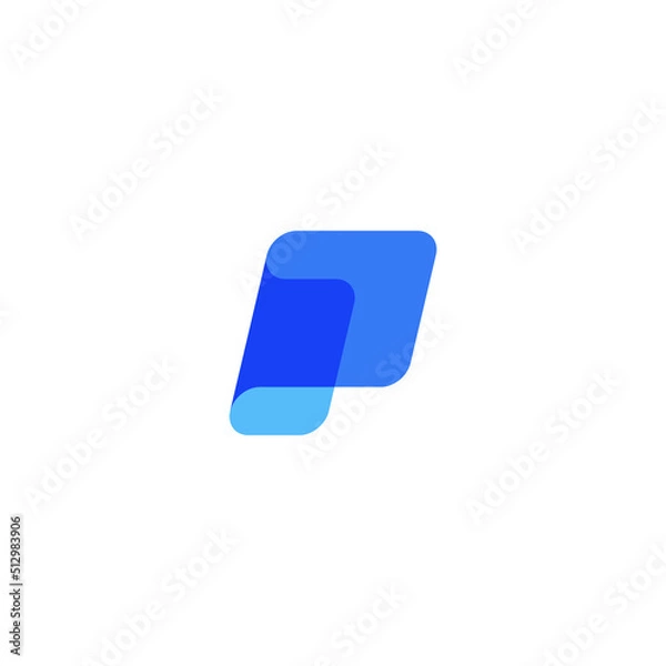 Obraz Abstract logo or icon design