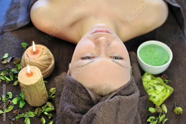 Fototapeta Relaxation