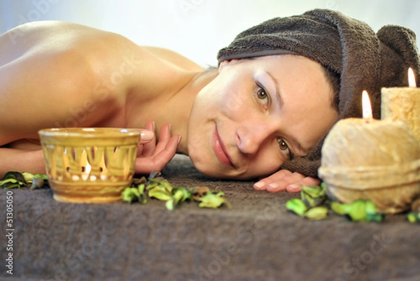 Fototapeta Relaxation