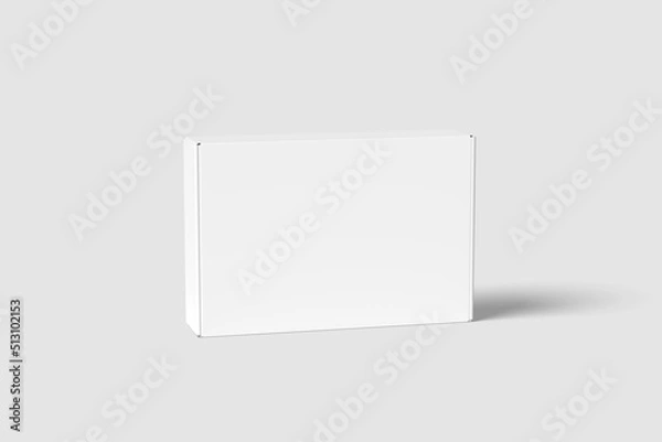 Obraz Mailing Box Mockup