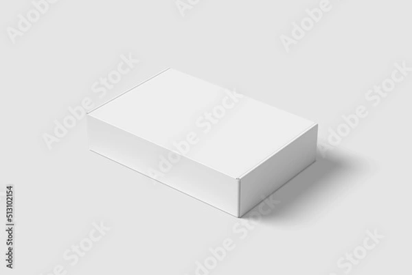 Obraz Mailing Box Mockup
