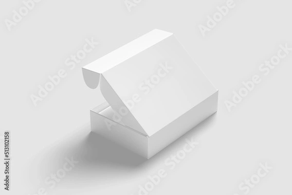 Obraz Mailing Box Mockup