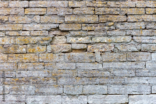 Fototapeta stone wall texture