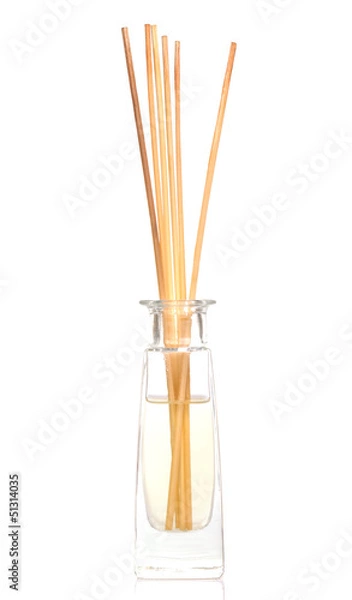 Obraz Ambientador con palos