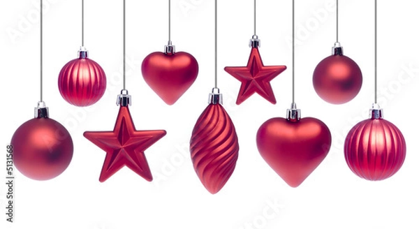 Obraz Boules de Noel