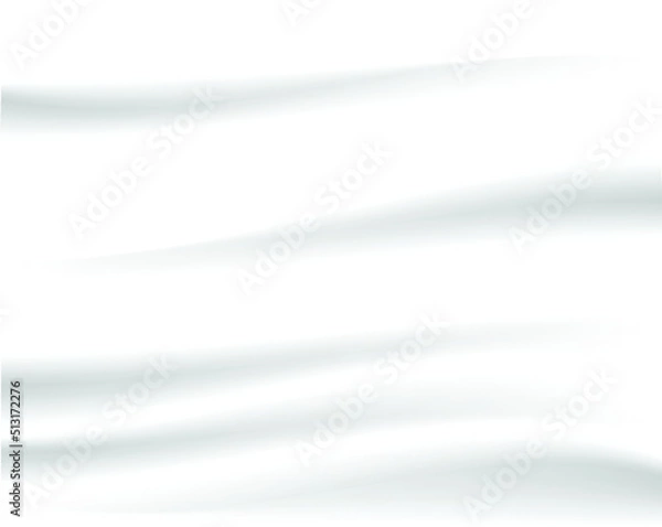 Fototapeta abstract background white fabric