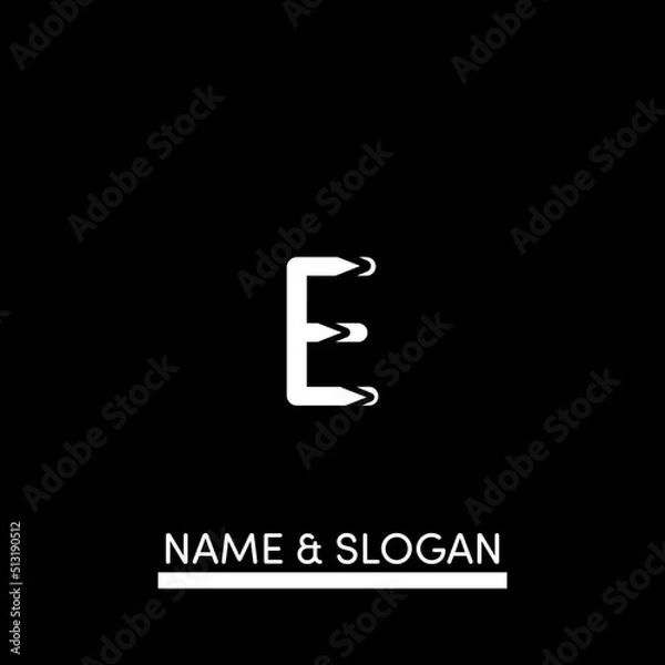 Fototapeta Vip logo design