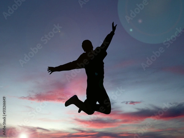 Obraz freude am abend