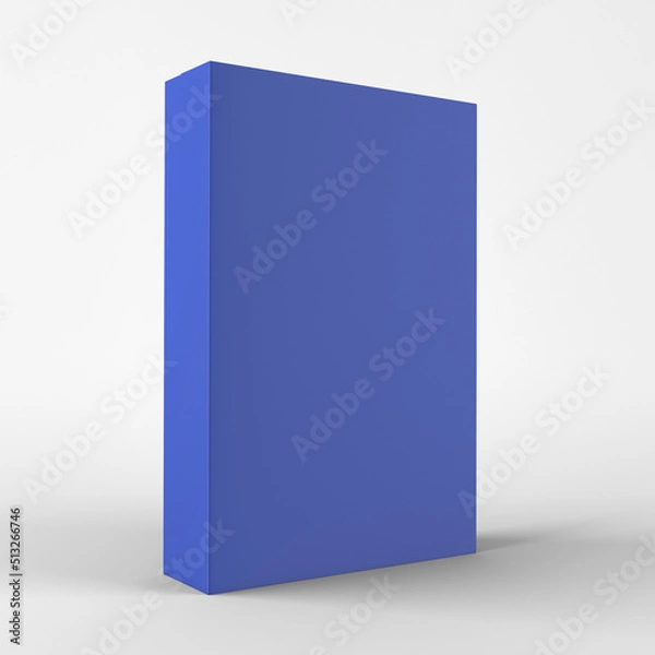 Fototapeta Cereal Box