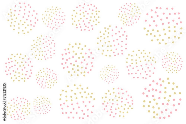 Obraz 抽象 模様 装飾 北欧 ベクター ai 素材 背景