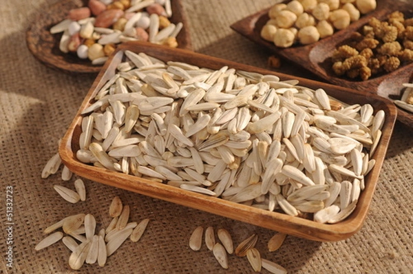 Fototapeta sunflower arbitrary