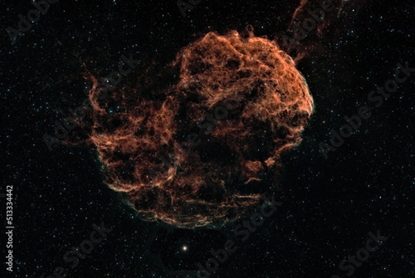 Obraz IC443 - Jellyfish Nebula