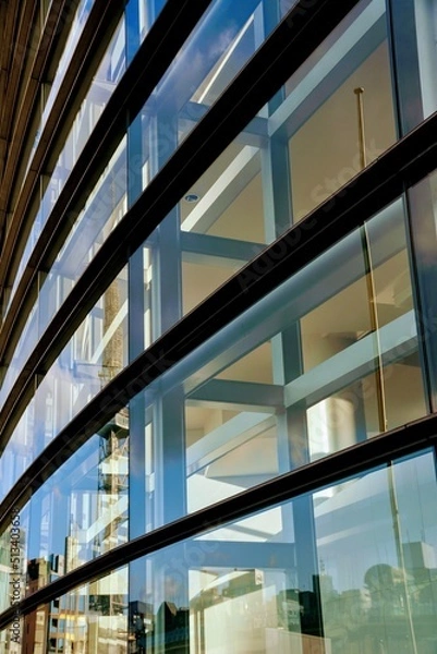 Fototapeta オフィスビル