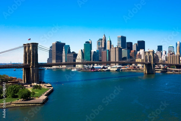 Obraz Nowy Jork