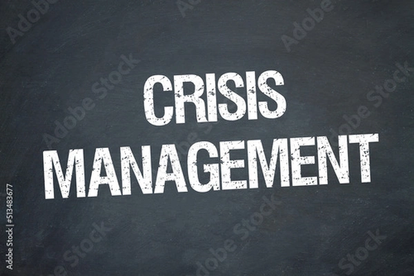 Obraz Crisis Management 