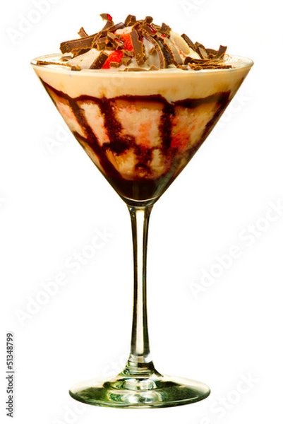 Obraz Chocolate Mudslide
