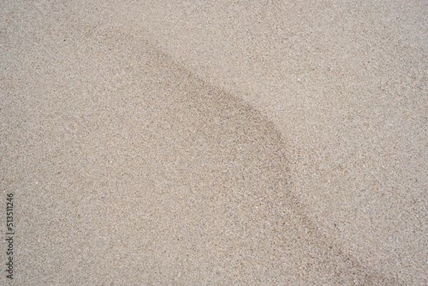 Fototapeta 白浜の砂