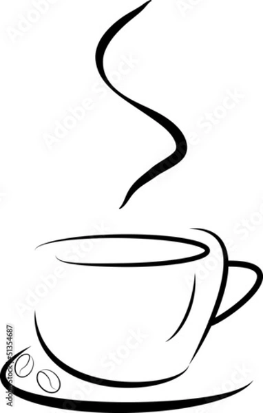 Fototapeta Tazza_caffè