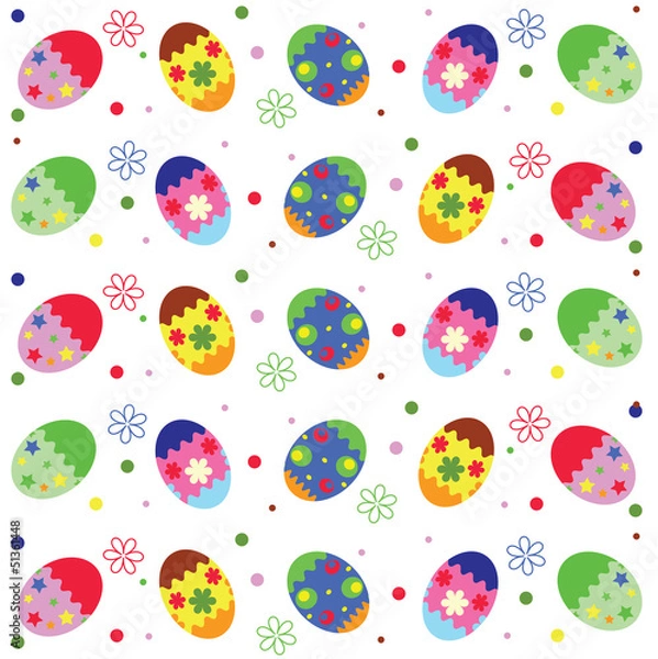 Fototapeta Easter background