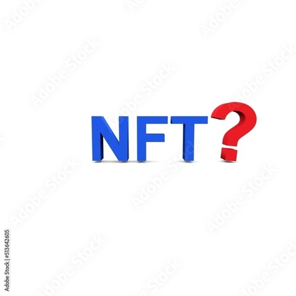 Obraz NFTって何?