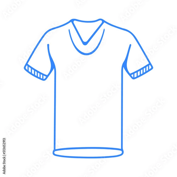 Obraz Men and Women's cloth icon