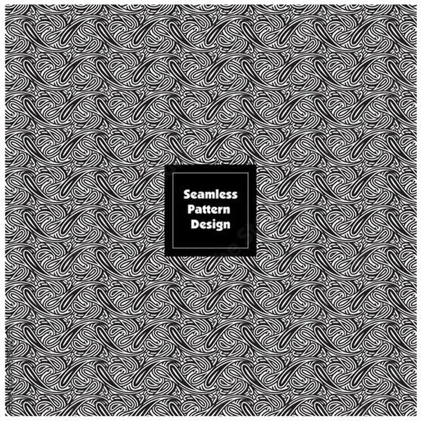 Obraz New Attractive Seamless Asian Pattern