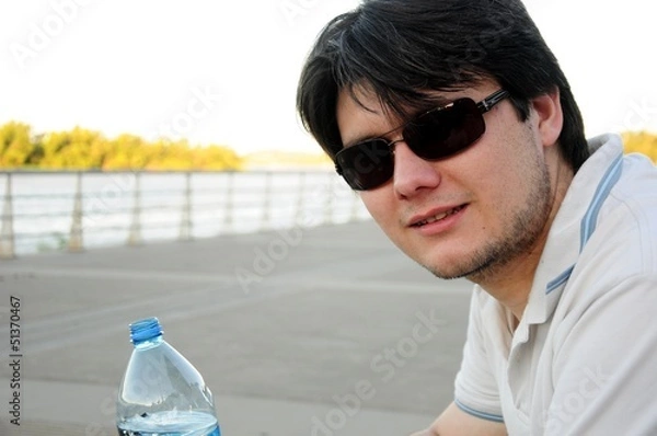 Fototapeta Descansando