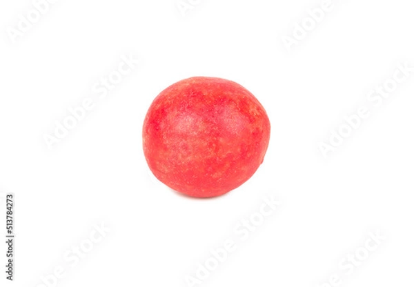 Fototapeta Hazelnuts in chocolate