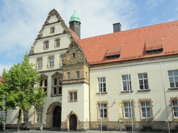 Fototapeta Grevenbroich