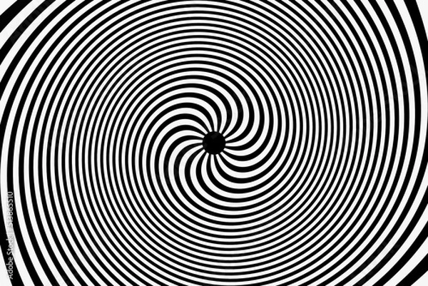 Obraz 3d illustration of  white   round shapes .Set of shapes on monocrome background, pattern. Geometry  background