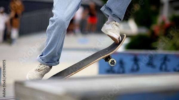 Obraz Skateboard