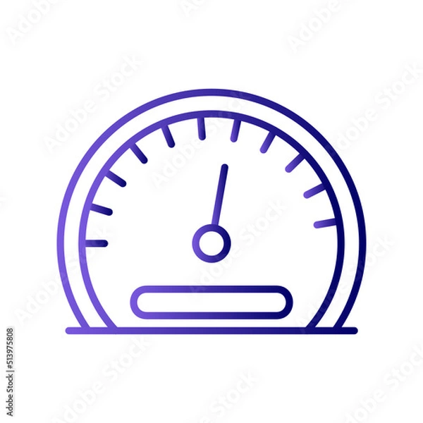 Obraz Peformance Icon