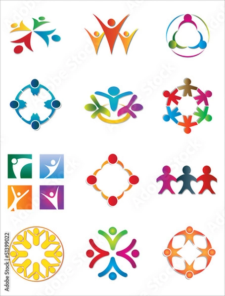 Obraz People Designs Pack