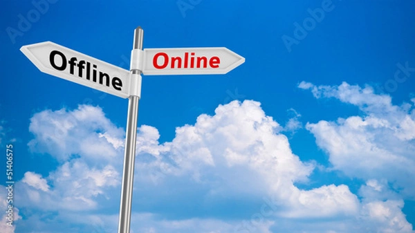 Obraz Online pointer