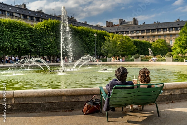 Obraz Humain situation 347