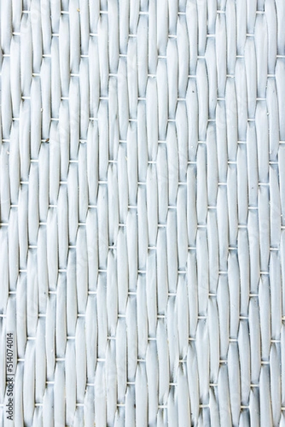 Fototapeta Geflecht Textur Hell