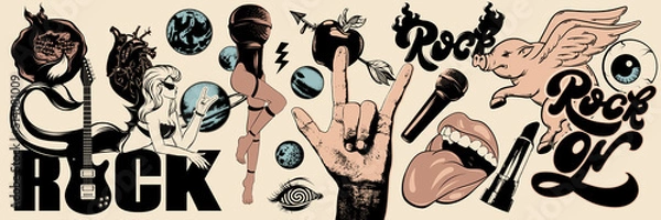 Fototapeta Basic RGB