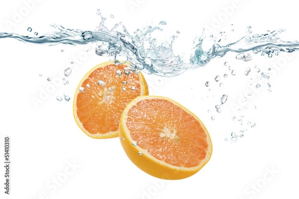 Obraz グレープフルーツ