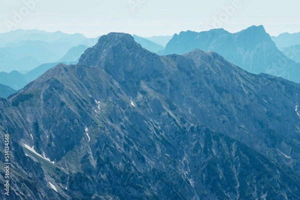 Obraz Blick auf den Hexenturm