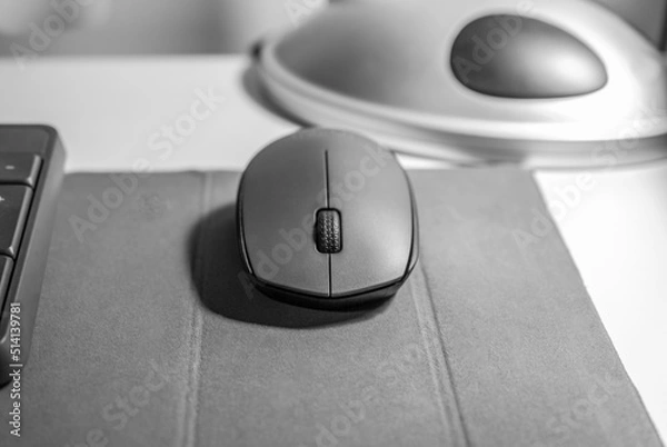 Obraz computer accessories