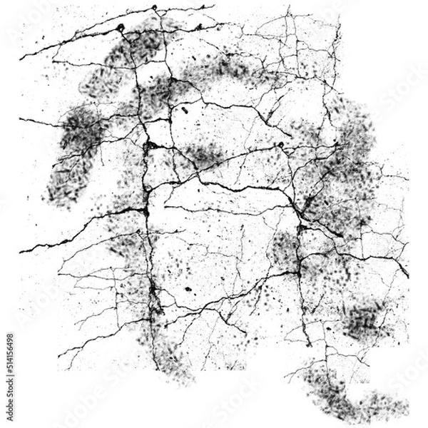 Obraz Grunge frame overlay background