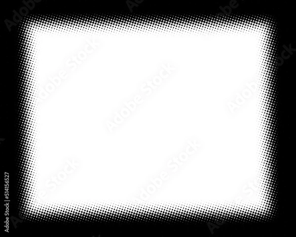 Obraz Grunge frame overlay background