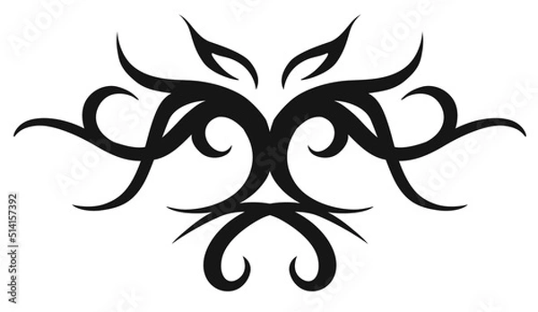 Obraz Grunge adornment elements