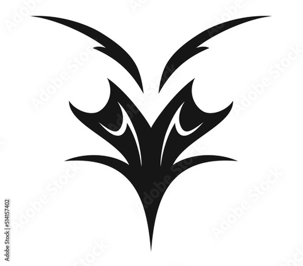 Obraz Grunge adornment elements